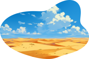 Dune background PNG、SVG