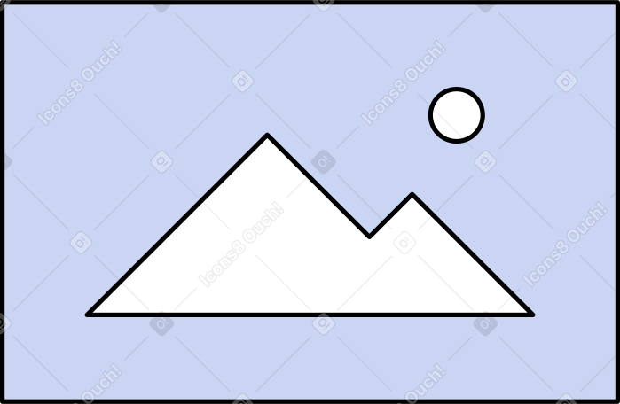 picture sign PNG, SVG