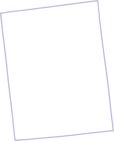 purple frame PNG, SVG