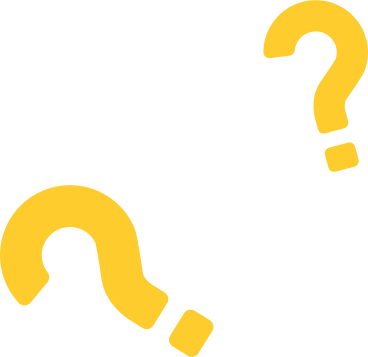 two yellow questions PNG, SVG