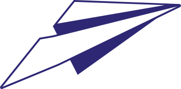 Paper airplane PNG, SVG