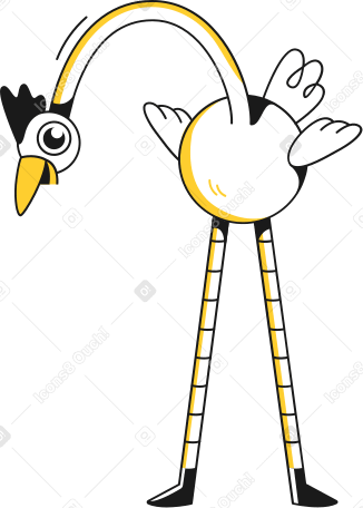 stork holding PNG, SVG