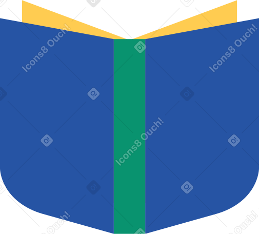 buch PNG, SVG