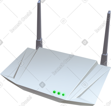 Wi-fi router PNG, SVG