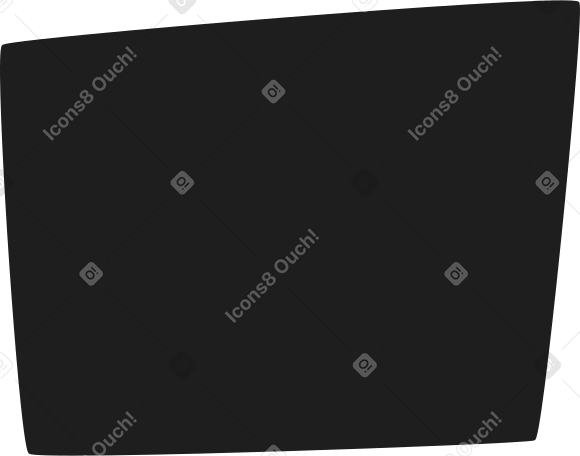 ブラウザウィンドウの影 PNG、SVG