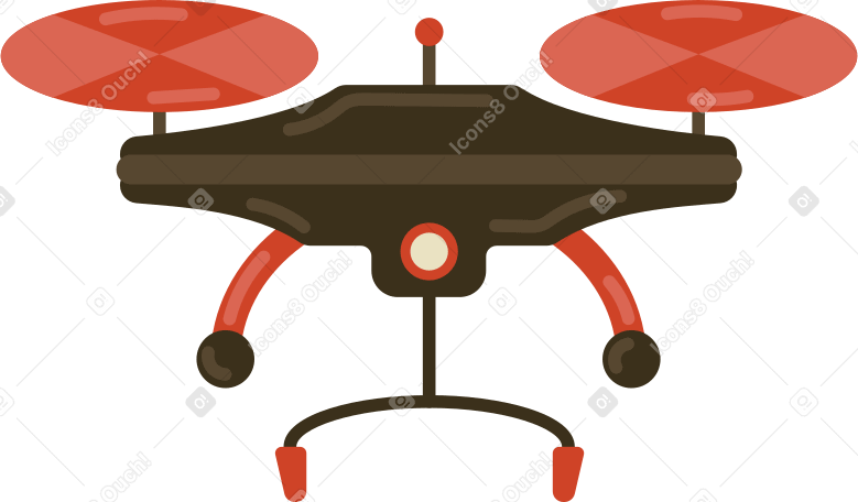 drone PNG, SVG