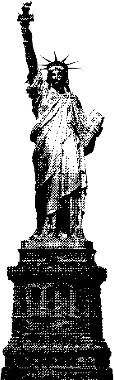 自由女神像 PNG, SVG