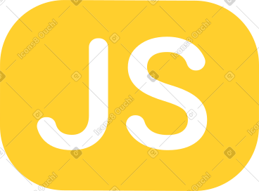 Java script sign PNG, SVG