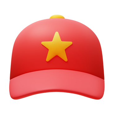 baseball cap PNG, SVG