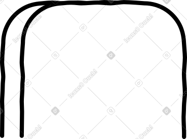 Chair back PNG, SVG