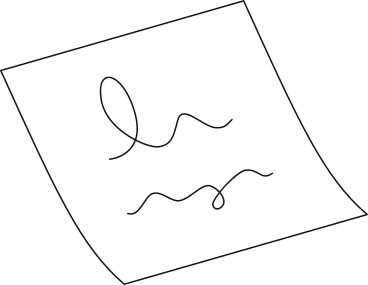 note sticker PNG, SVG