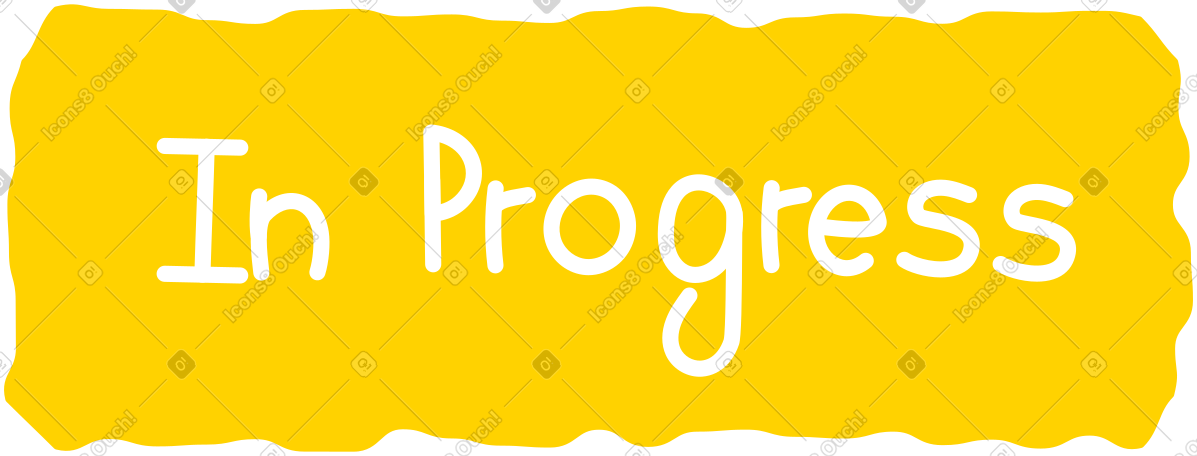Button in progress PNG, SVG