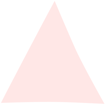 Triângulo bege PNG, SVG