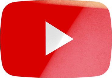 youtube icon PNG, SVG