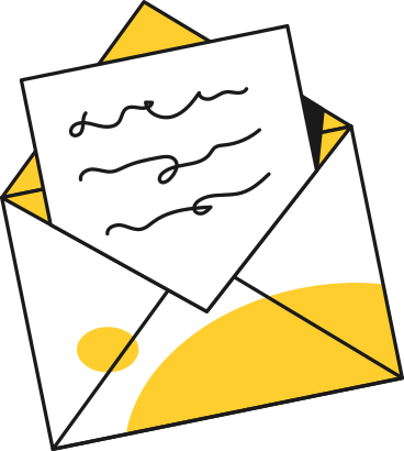 message in an envelope PNG, SVG