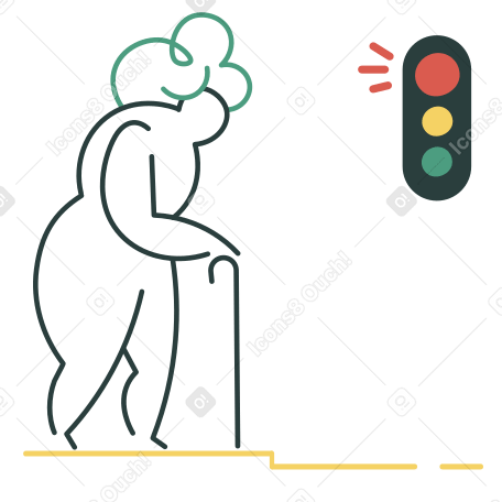 Traffic lights PNG, SVG