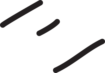 Three lines PNG, SVG