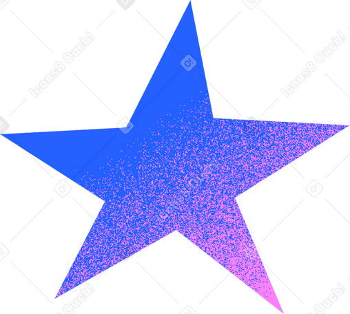 multicolor stars в PNG, SVG