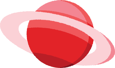 Saturno PNG, SVG