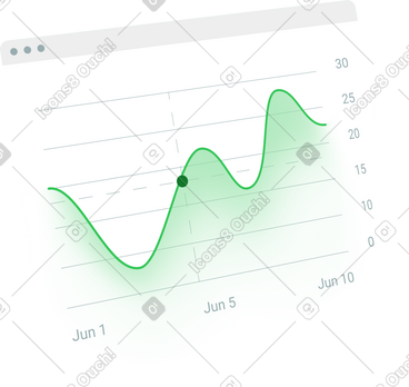 Big window with graph PNG, SVG