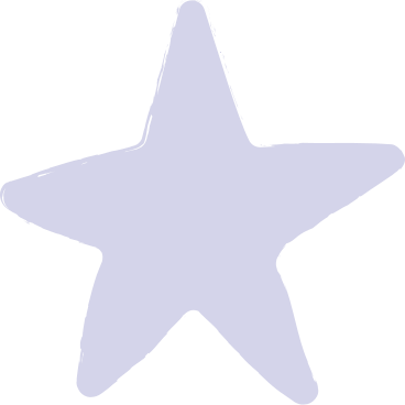 Grey star PNG, SVG