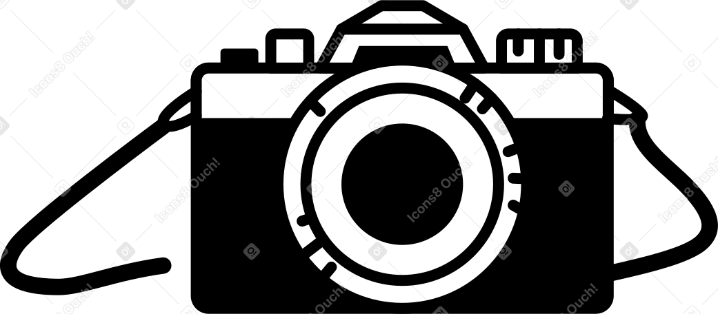 câmera PNG, SVG
