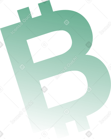 bitcoin icon PNG, SVG