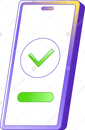 мобильный в PNG, SVG