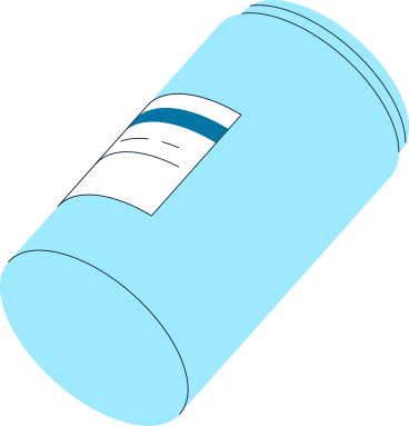 pill bottle PNG, SVG