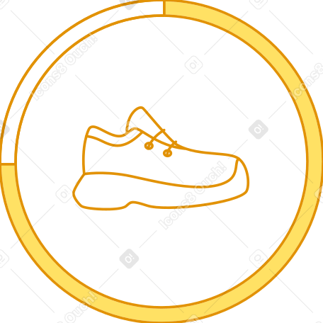 sneakers PNG, SVG