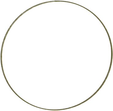 green line circle PNG, SVG