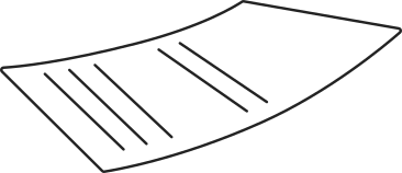 paper sheet PNG, SVG