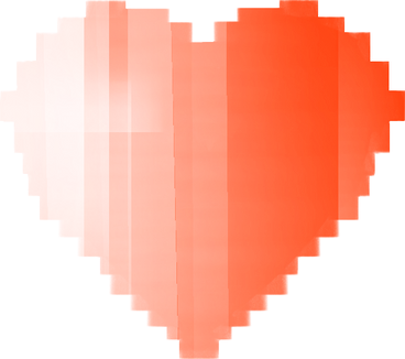 Heart в PNG, SVG