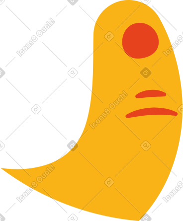 Finger PNG, SVG