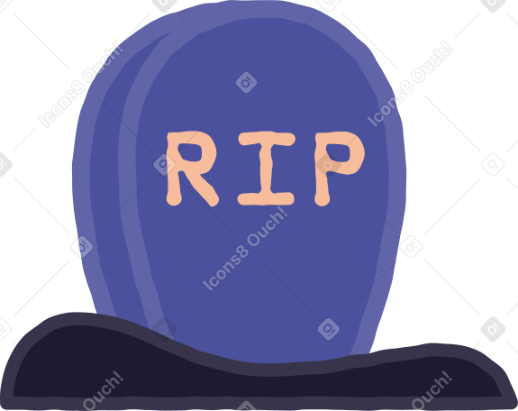 могила в PNG, SVG