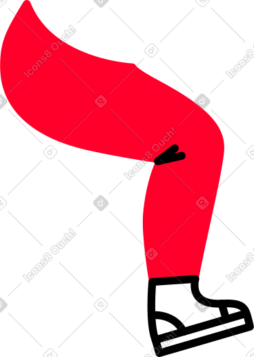 Leg PNG, SVG