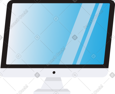 Computer PNG, SVG