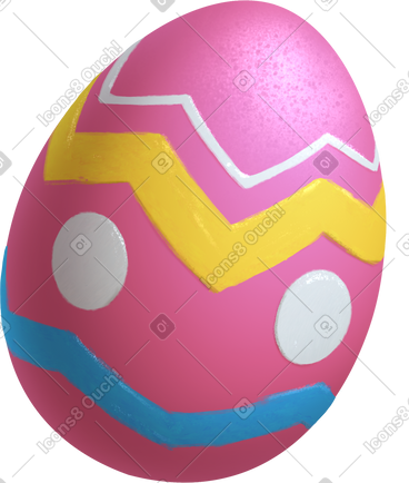 Easter egg PNG, SVG