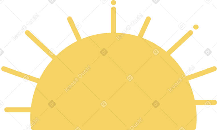 sole PNG, SVG