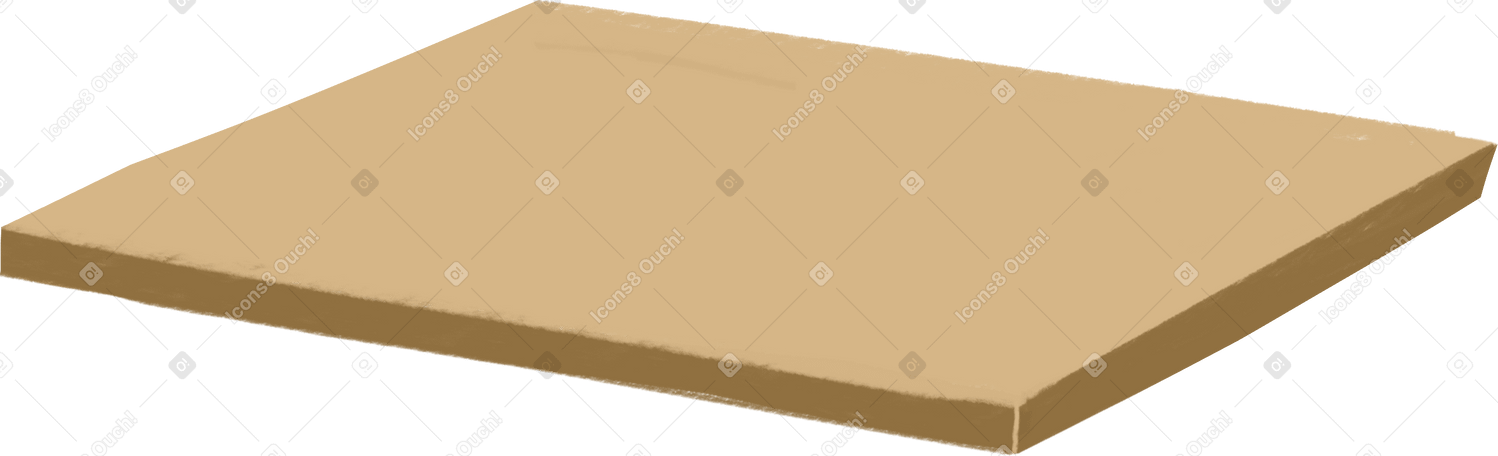 brown table PNG, SVG