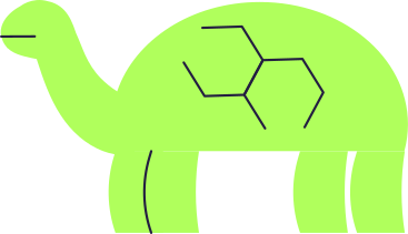 turtle PNG, SVG