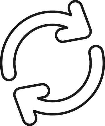 circular motion arrows PNG, SVG