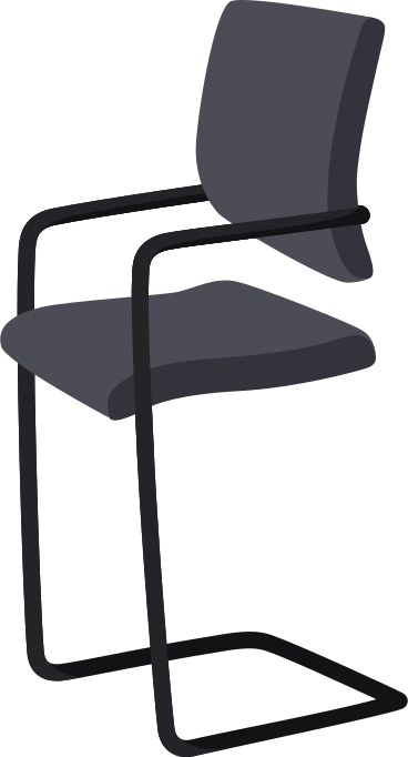 office chair PNG, SVG
