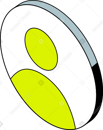 аватарка в круглой рамке в PNG, SVG