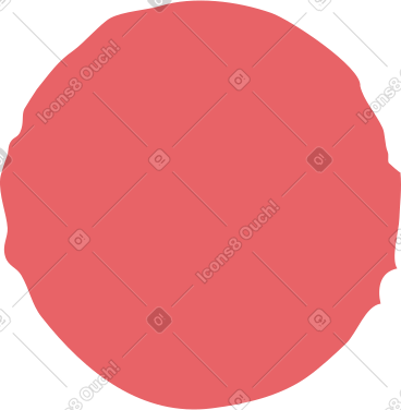 Red circle PNG, SVG