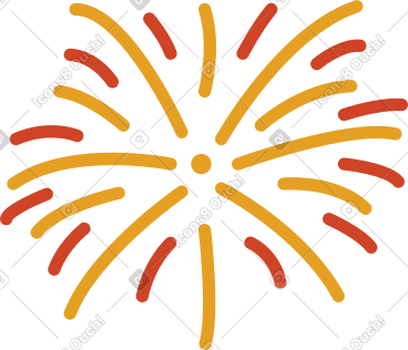 Firework PNG, SVG