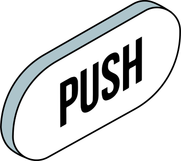 push button PNG, SVG