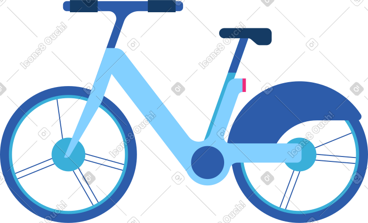 电动自行车 PNG, SVG