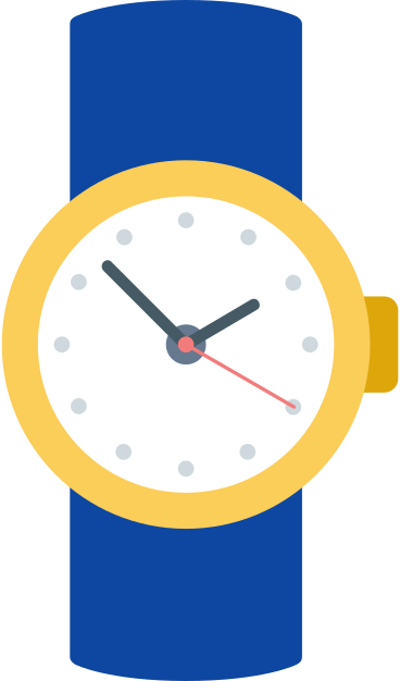 Watch PNG, SVG