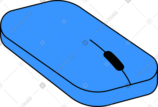 computer mouse PNG, SVG